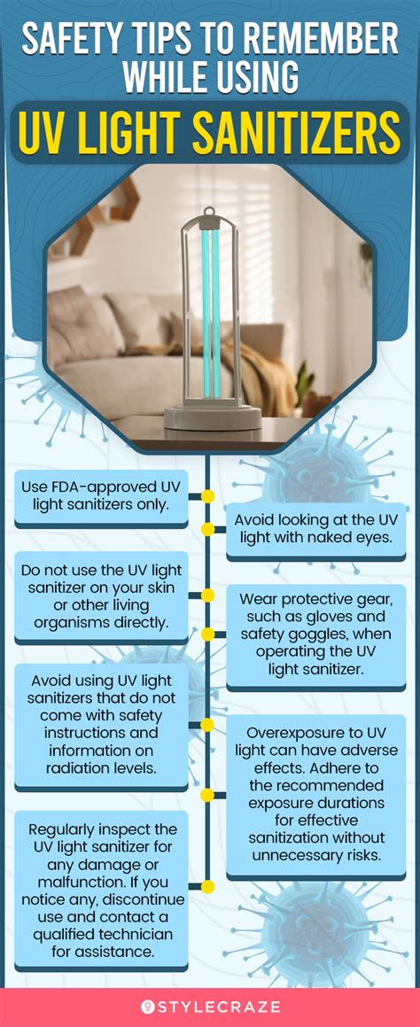 10 Best Uv Light Sanitizers That Kill Viruses And Germs 2023