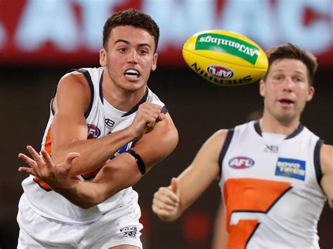The 2020 grand final sprint was contested by clark and hill, as well as brisbane's charlie cameron, adelaide's ben keays, geelong's jordan clark, gold coast's ben ainsworth, collingwood's josh thomas, richmond's bigoa. AFL round 18: Dire finals trend continues, GWS Giants vs ...