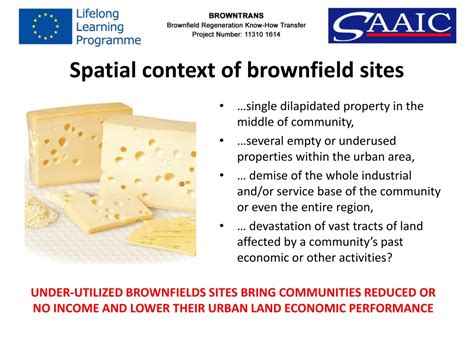 Ppt Introduction To Brownfield Regeneration Powerpoint Presentation