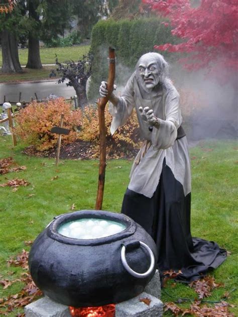 25 Amazing Halloween Witches Decorations Inspiration Magment