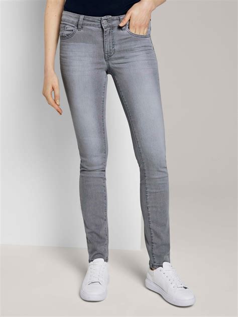 Alexa Slim Jeans Von Tom Tailor