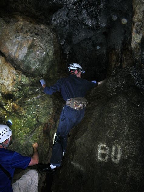 Kingston Saltpeter Cave Nature Preserve National Speleological Society