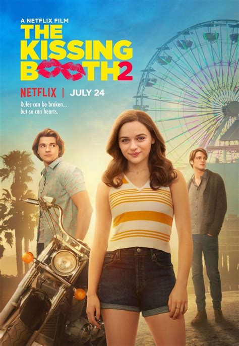 We did not find results for: 'The Kissing Booth 2' Trailer: Joey King and Jacob Elordi ...