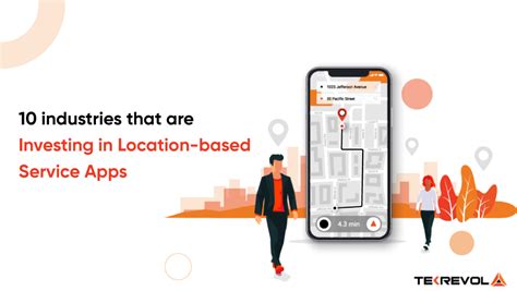10 Industries Investing In Location Based Services Apps