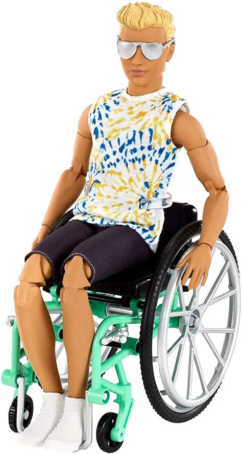 Find the latest barbie dolls, playsets, toys, accessories, lifestyle products and more at the official barbie website! New Barbie Fashionista Wheelchair dolls 2021 - first Made ...