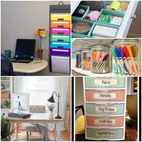25 Brilliant Office Organization Hacks You Need To Know