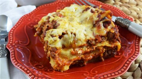 10 Best Homemade Lasagna Recipes Without Cottage Cheese