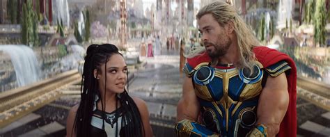 ‘thor Love And Thunder Hammering 143m Opening Weekend Deadline
