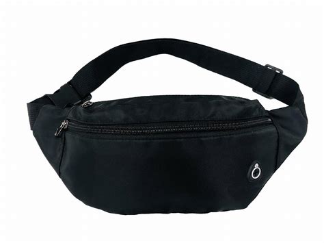 Waterproof Waist Pack Fanny Pack Belt Hip Bum Bag For Men Women China Fanny Pack Bag And Waist