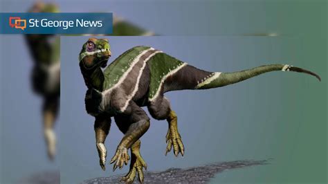 New Dinosaur Species Found In Utah Helps Researchers Piece Together