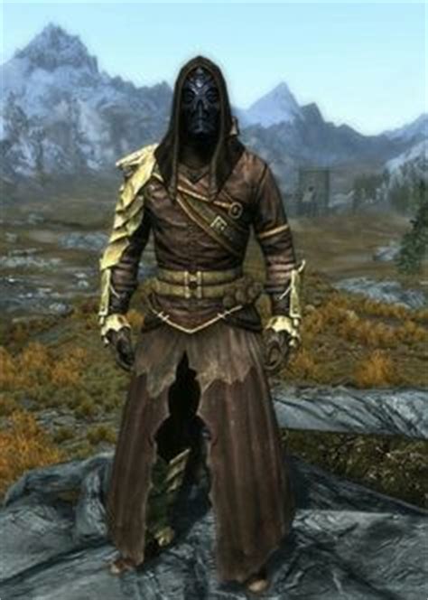 Battlemage By Zoidberg Telvanni Robes Thalmor Boots Shrouded