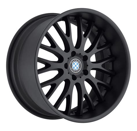 Beyern Introduces New Multi Piece Aftermarket Bmw Wheels Launches New