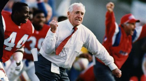 Former Patriots Coach Dick Macpherson Dies At 86