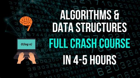 Algorithms And Data Structures Crash Course Everything You Need To Know