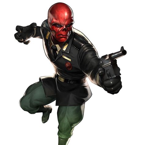 Sprite Rip Marvel Battle Lines Red Skull Ww2 By Z Ero7 Sprites On