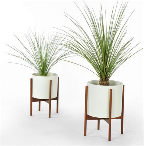 Beautify Your Home With Modern Indoor Pots And Planters