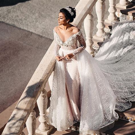 arabian princess elhamarab1 and her dress by ninasarkisyants bridal couture ️ photo by