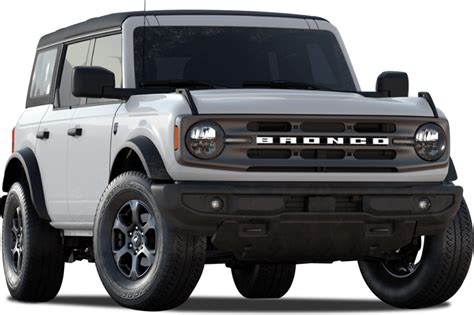 New 2023 Ford Bronco Outer Banks 2 Door