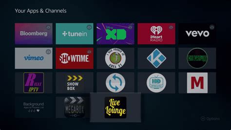 I'll show you two free live iptv apps for watching live tv and live sports. How To Download & Install LIVE LOUNGE APK on Fire TV ...