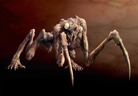 the top 10 scariest video game monsters
