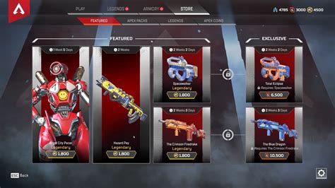 Apex Legends Loot Boxes And Microtransactions Guide Pc Gamer