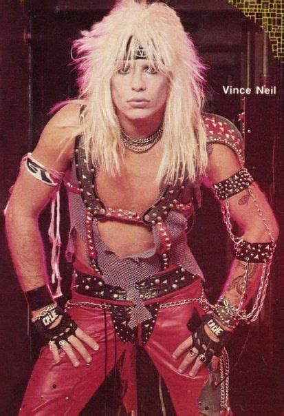 Pin By Vintage Vic On Motley Crue Vince Neil Motley Crue Hair Metal Bands