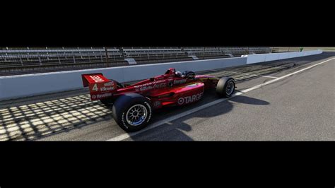 Assetto Corsa Indianapolis Test Lap Vrc Reynard Honda Youtube