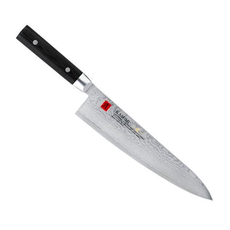 Chefs Knife 24cm Kasumi Masterpiece Mp12 Design Is This