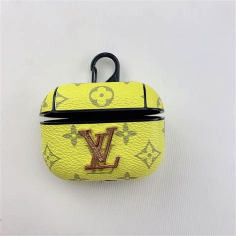 Now some of you like one better than the other. louis vuitton airpods case cover lv airpods pro case cover ...