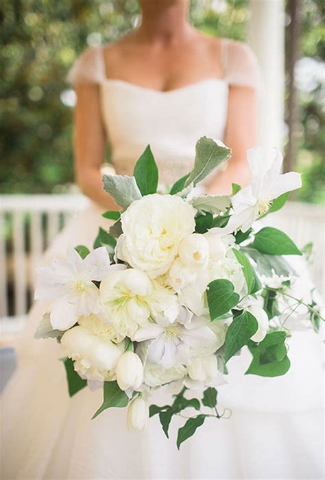 Calling All Spring Brides 32 Beautiful Bouquets With