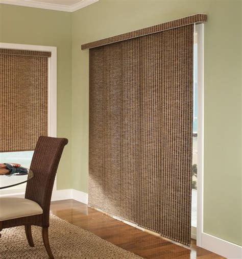 Envision Panel Track Blinds Light Filtering Textures And Patterns
