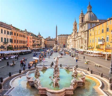 Dónde Alojarse En Roma Las 8 Mejores Zonas El Viajista