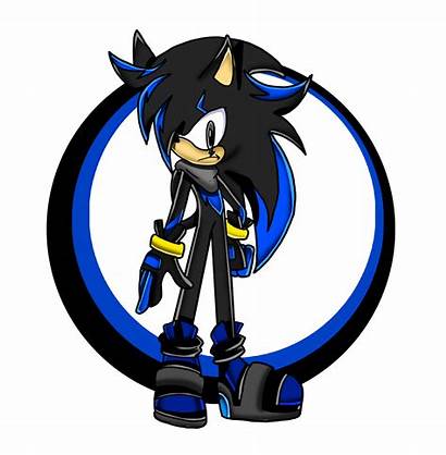 Hedgehog Lightning Diesel Sonic Fan Character Characters