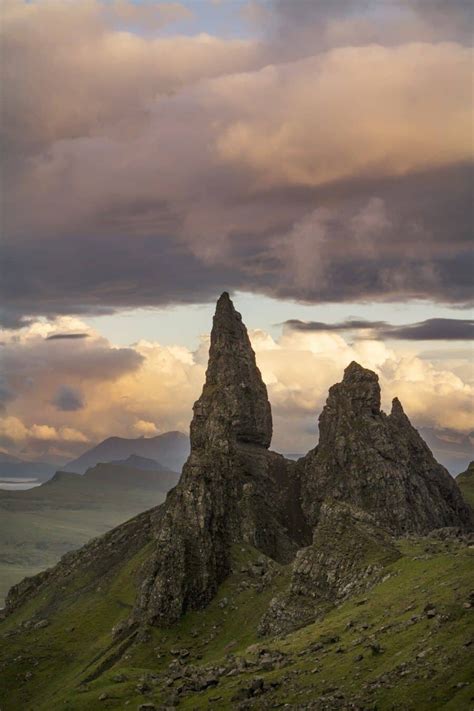 Old Man Of Storr Isle Of Skye Scotland Guide By The Wandering Lens