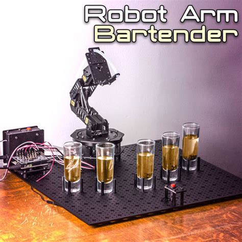 Robot Bartender Visual Novel Clicksroden