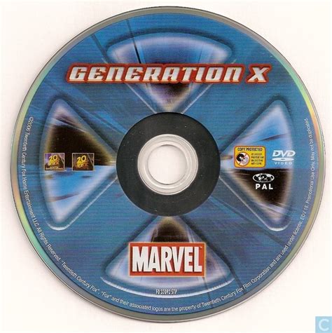 Generation X Dvd Catawiki