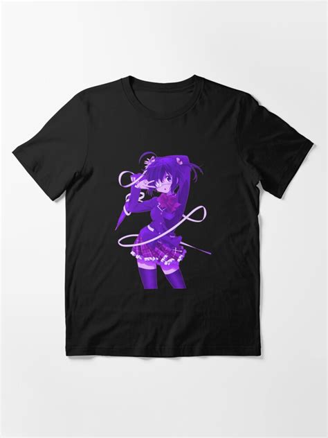 Rikka Takanashi Love Chunibyo And Other Delusions T Shirt For Sale By Tetsuya Corp