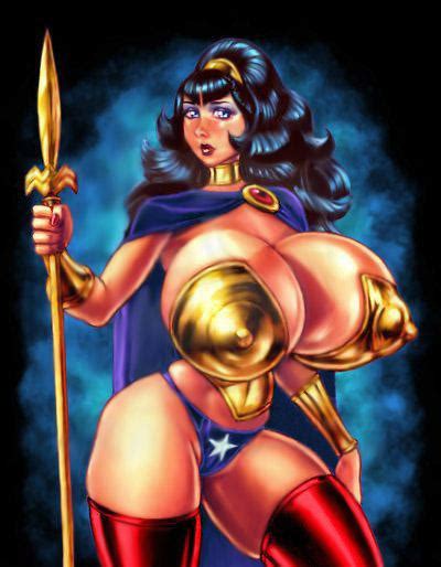 Post 2822563 Dc Hippolyta Victorrinaldi Wonderwomanseries