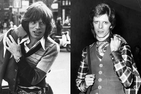 why stones ‘angie was rumored to be about jagger bowie tryst drgnews