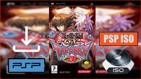 Yu Gi Oh Gx Tag Force 3 Psp Iso Download Saferoms