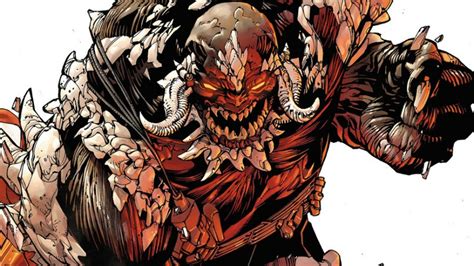 See What Doomsday Almost Looked Like In Batman V Superman