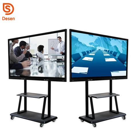 65 Touch Screen Led Multi Touch Interactive Flat Panel Displays