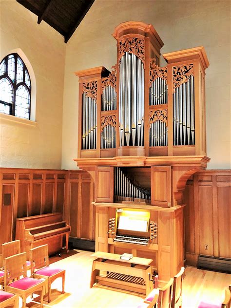 Pipe Organ Database Taylor And Boody Organbuilders Opus 33 2000 St