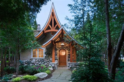 Mountain Architects Hendricks Architecture Idaho Storybook Architect