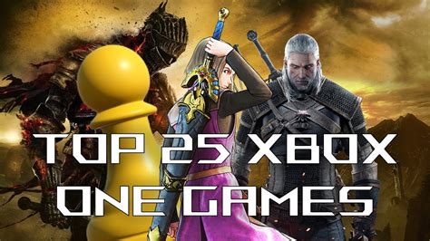 Top 25 Xbox One Games June 2021 Youtube