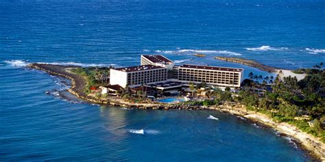 Turtle Bay Resort Luxury Hawaii Surf Resort Perfect Wave Travel