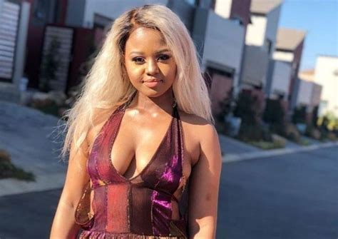 My Body Is Still Recovering Babes Wodumo On Her Weight Loss