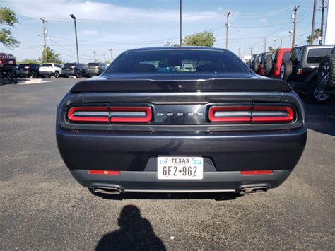 Pre Owned 2019 Dodge Challenger Sxt Awd