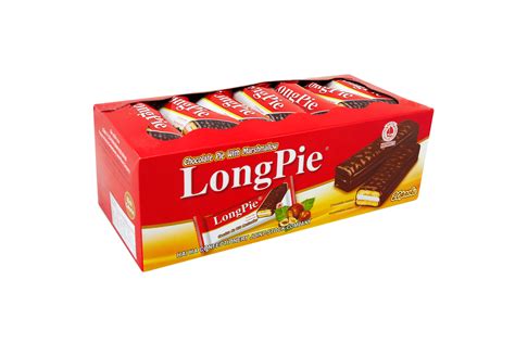 Bánh Longpie 324g