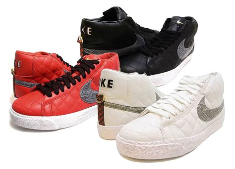 A Complete History Of Supreme X Nike Collaborations